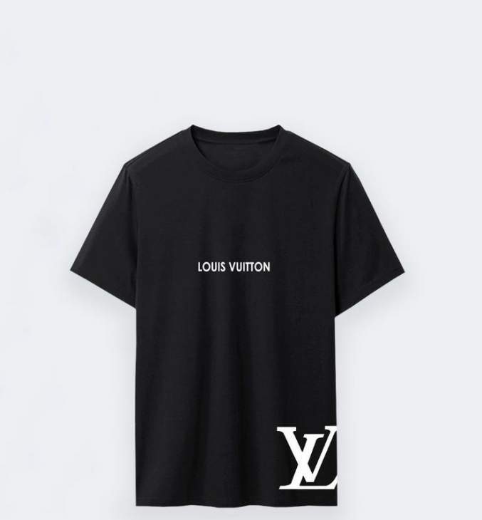 Picture of Louis Vuitton T Shirts Short _SKULVM-3XL1qr138565